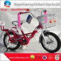 2015 Alibaba Nouveau modèle Vente en gros chinoise à prix bon marché Freestyle 12 &#39;enfants Mini-vélos pour filles